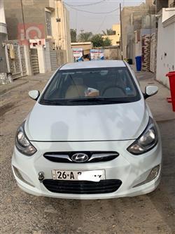 هیوندای ئەکسنت
